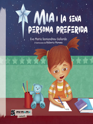 cover image of Mia i la seva persona preferida